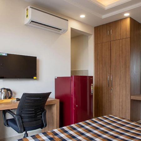 Perch Service Apartment-Mg Road คูร์เคาน์ ภายนอก รูปภาพ