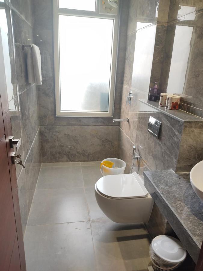 Perch Service Apartment-Mg Road คูร์เคาน์ ภายนอก รูปภาพ