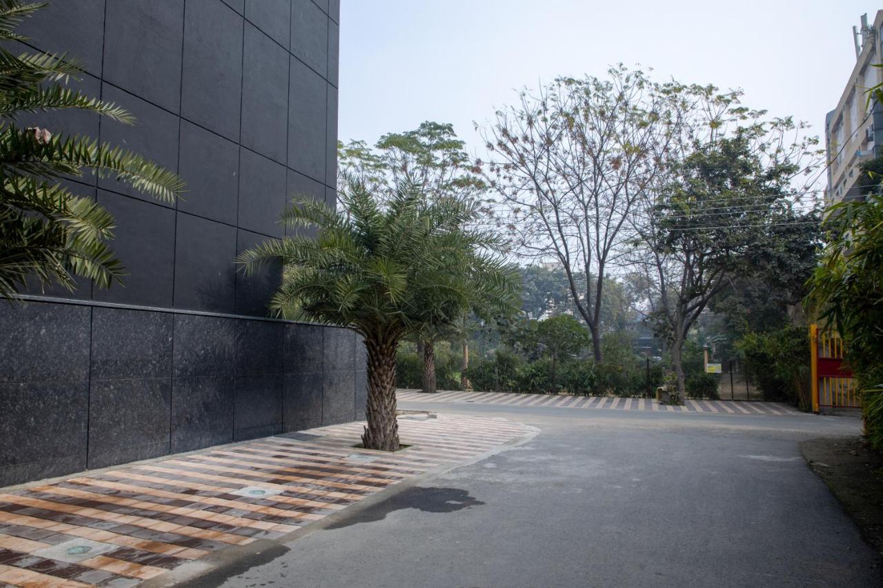 Perch Service Apartment-Mg Road คูร์เคาน์ ภายนอก รูปภาพ