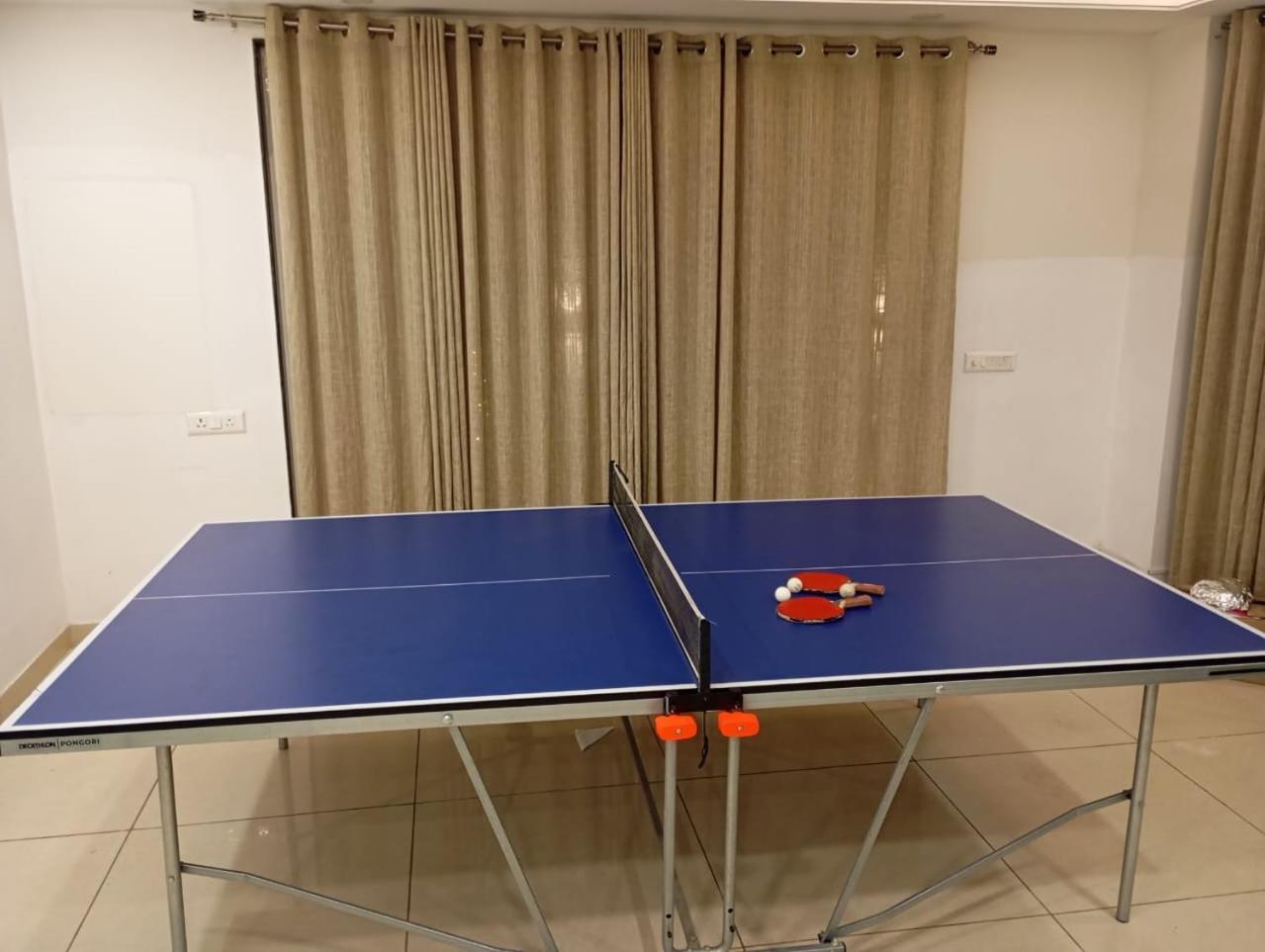 Perch Service Apartment-Mg Road คูร์เคาน์ ภายนอก รูปภาพ