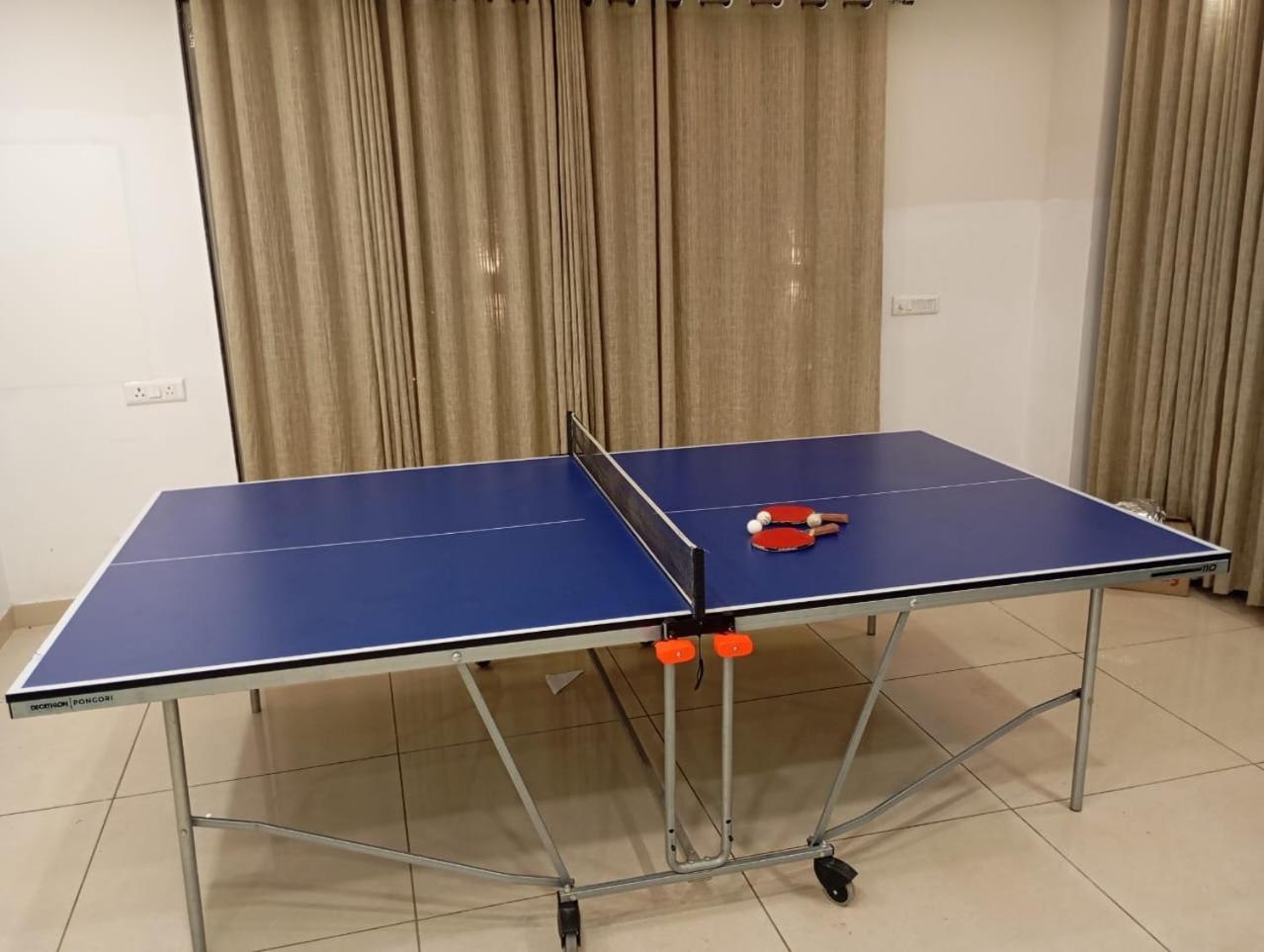 Perch Service Apartment-Mg Road คูร์เคาน์ ภายนอก รูปภาพ